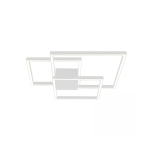 2024 CEILING LIGHT 48W 3000K ALUMINUM&ACRYLIC SANDY WHITE Zambelis Lights